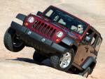Jeep Wrangler Rubicon Unlimited 2006 года